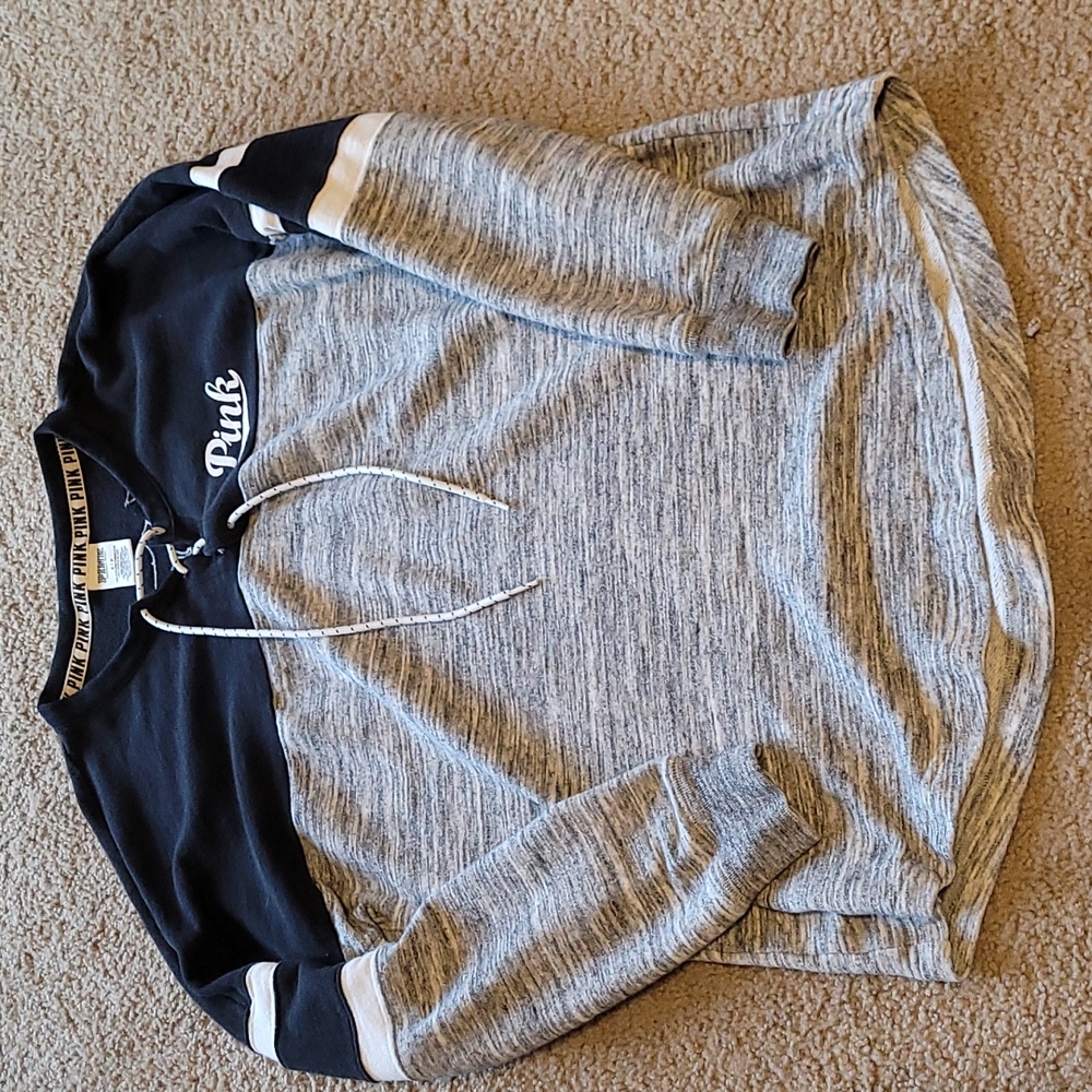 PINK BY VICTORIAS SECRET SWEATSHIRT